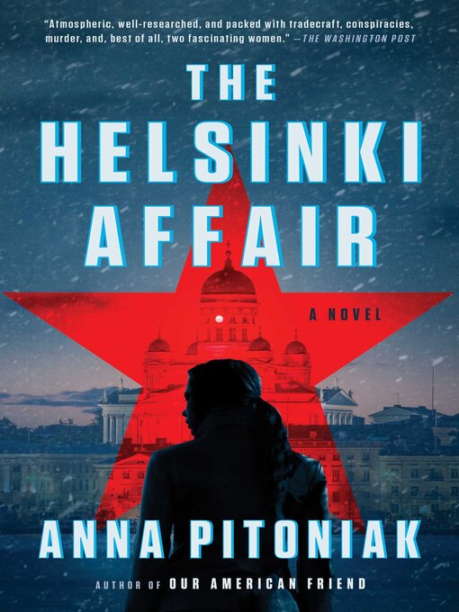 Title details for The Helsinki Affair by Anna Pitoniak - Available